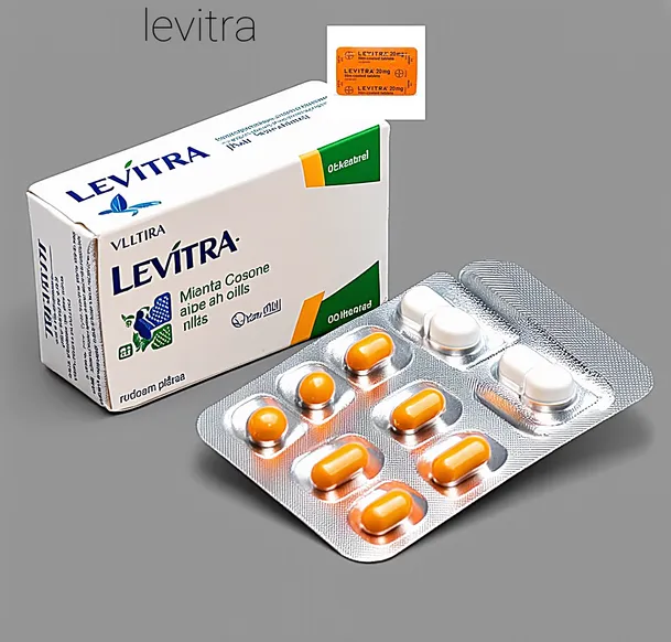 Levitra precio en españa